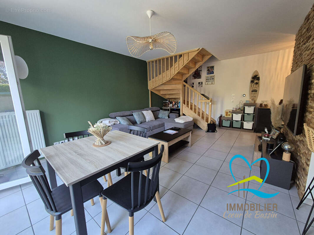 Appartement à LANTON