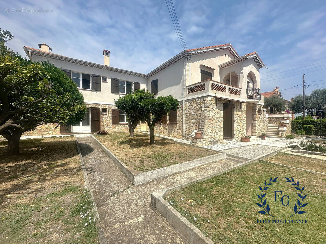 Appartement à ANTIBES