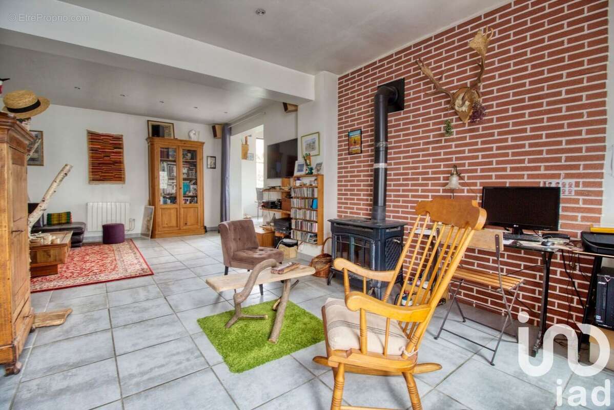 Photo 4 - Maison à MAGNY-EN-VEXIN