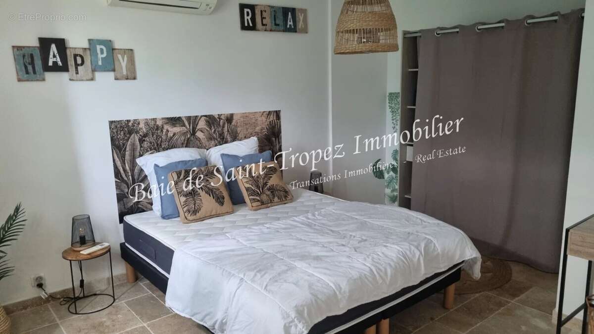 Maison à LA CROIX-VALMER