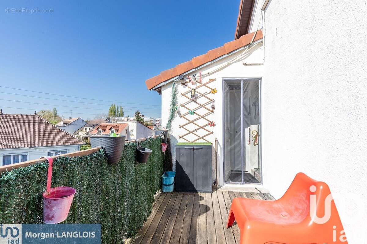 Photo 9 - Appartement à VIRY-CHATILLON