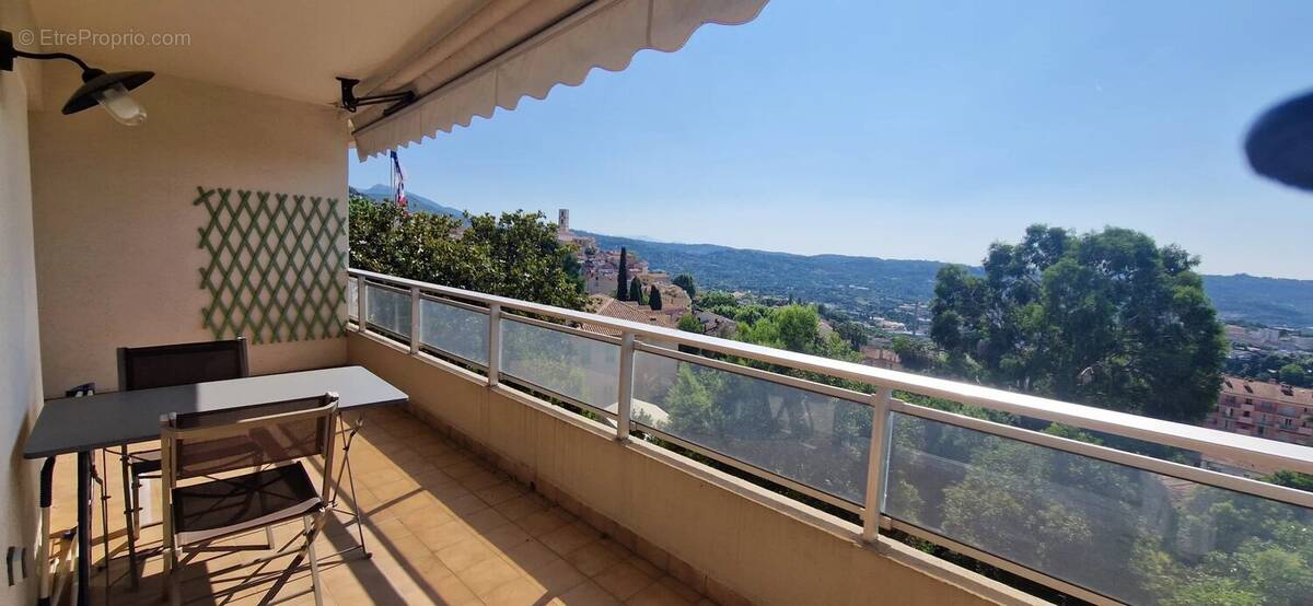 Appartement à GRASSE