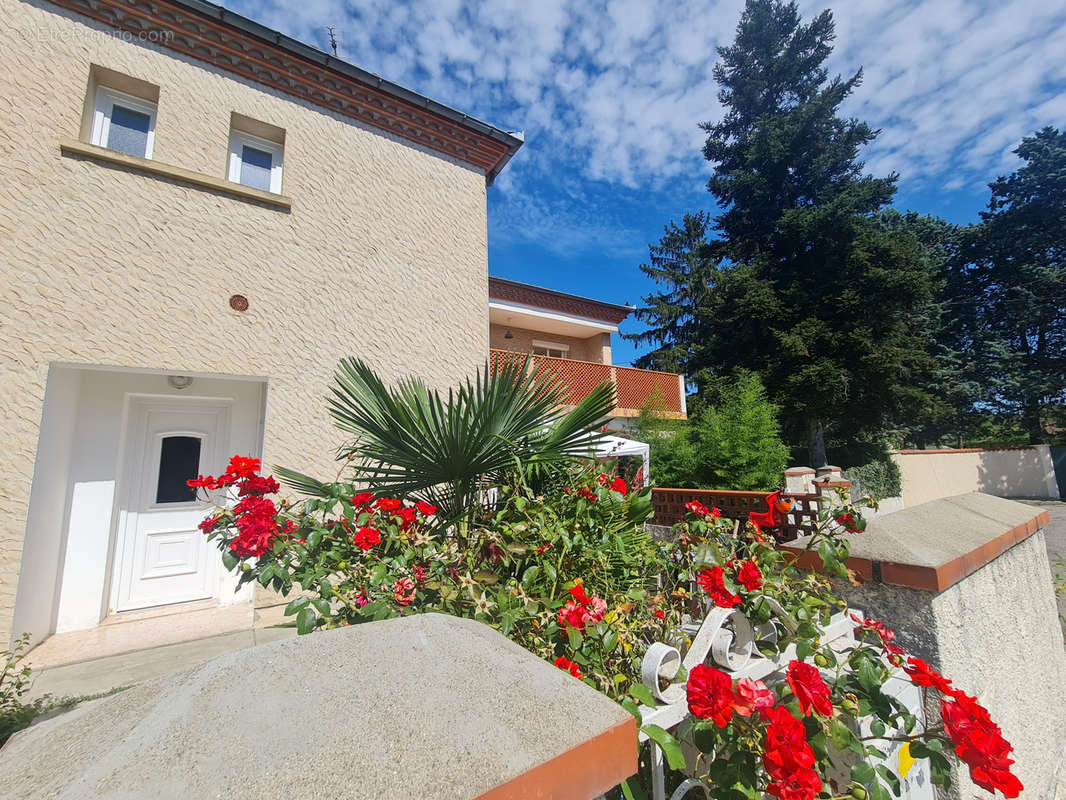 Maison à PAMIERS