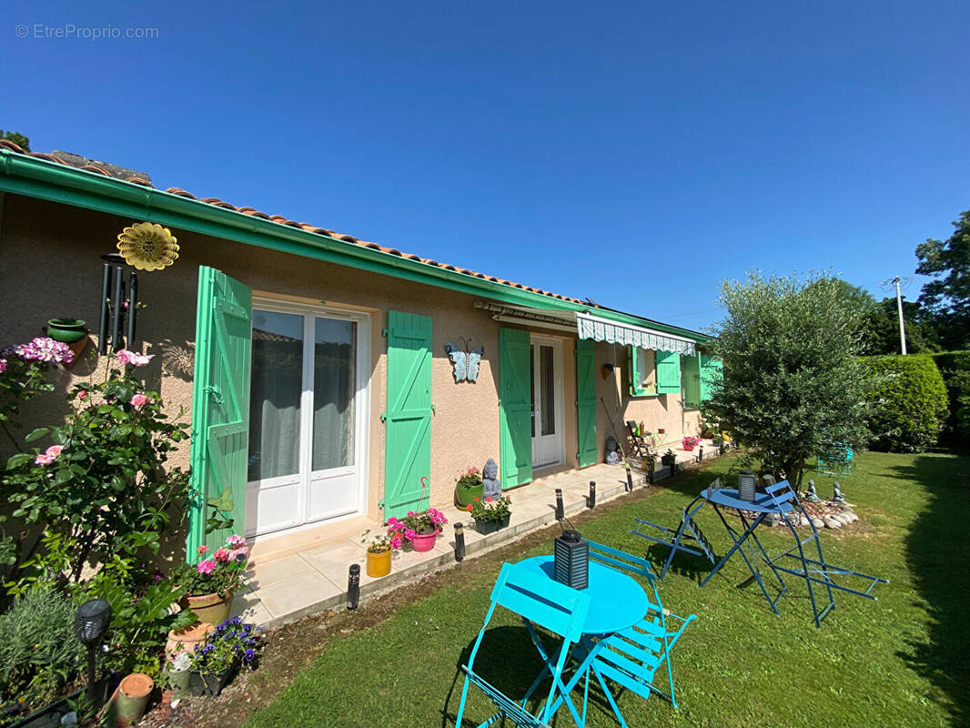 Maison à LIBOURNE
