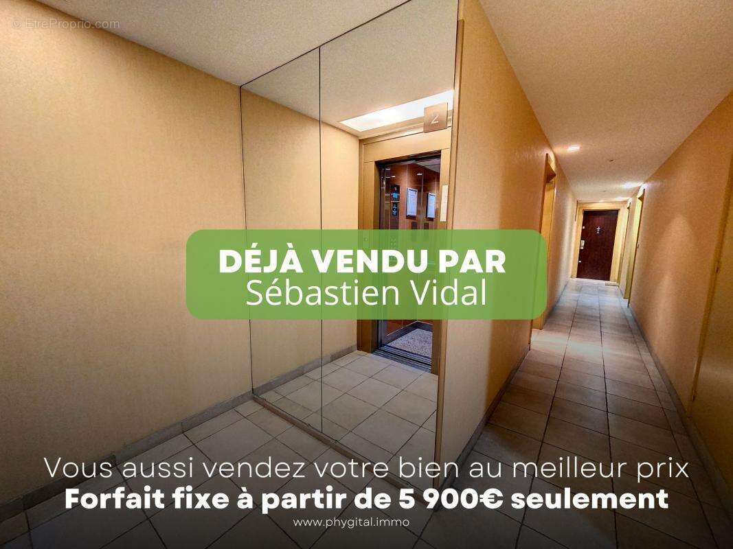 Appartement à ANTIBES