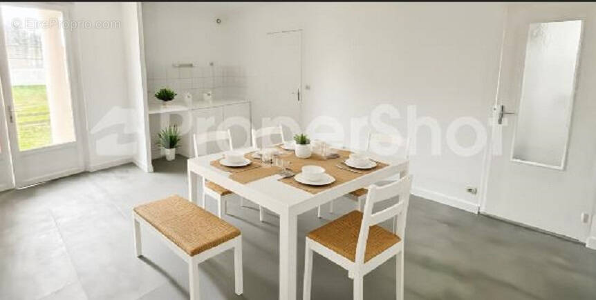 Appartement à SAINT-MICHEL-CHEF-CHEF