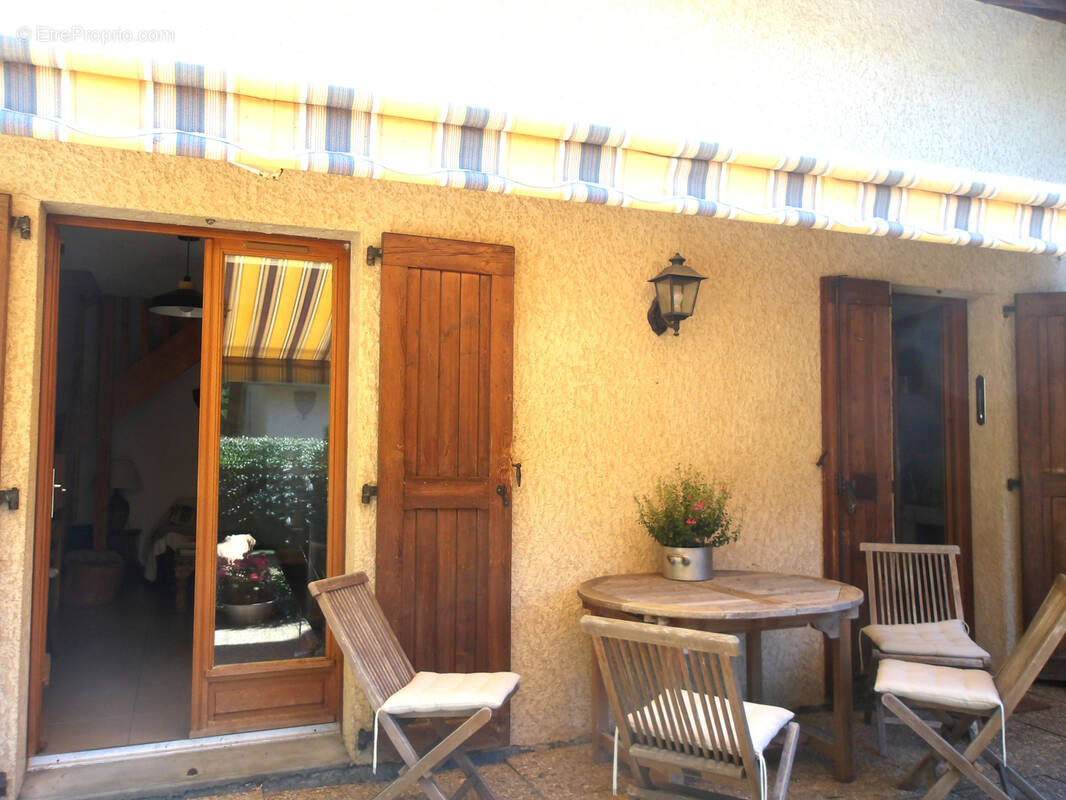 Maison à CHORGES