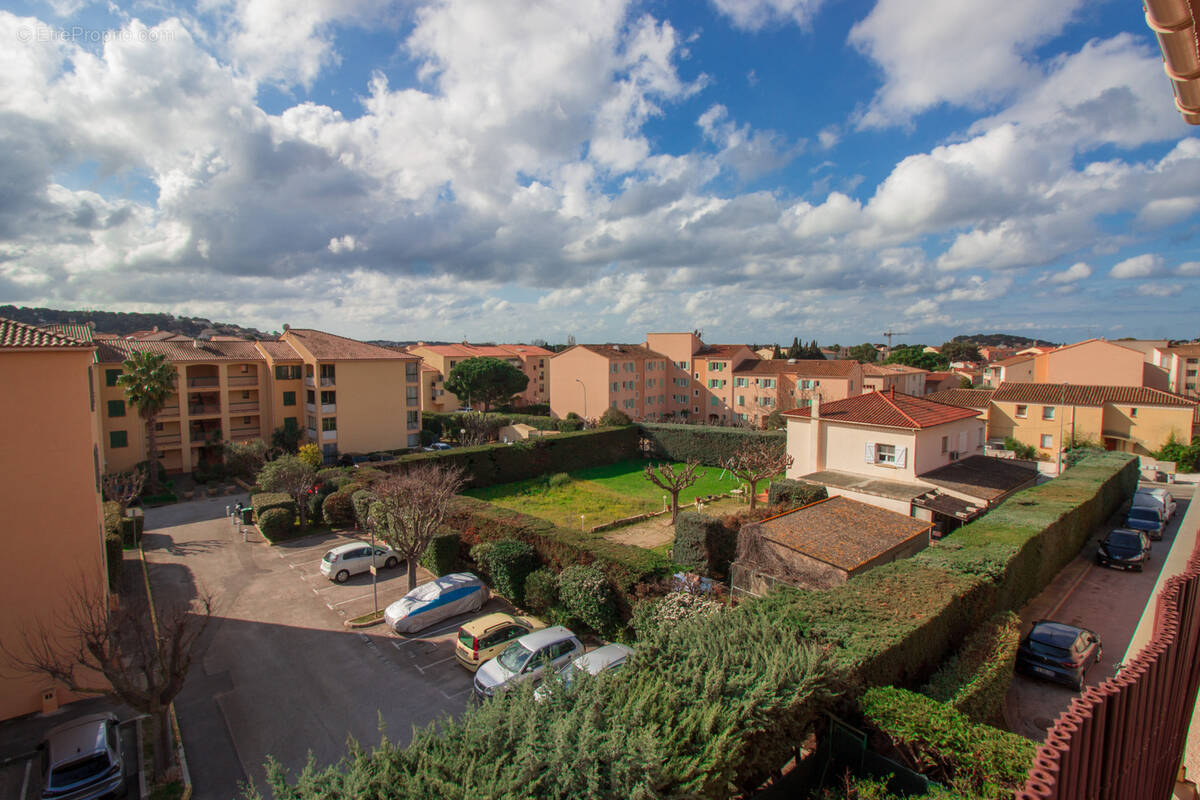 Appartement à SANARY-SUR-MER