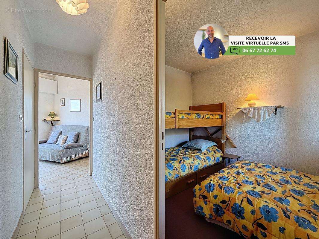 Appartement à MANDELIEU-LA-NAPOULE