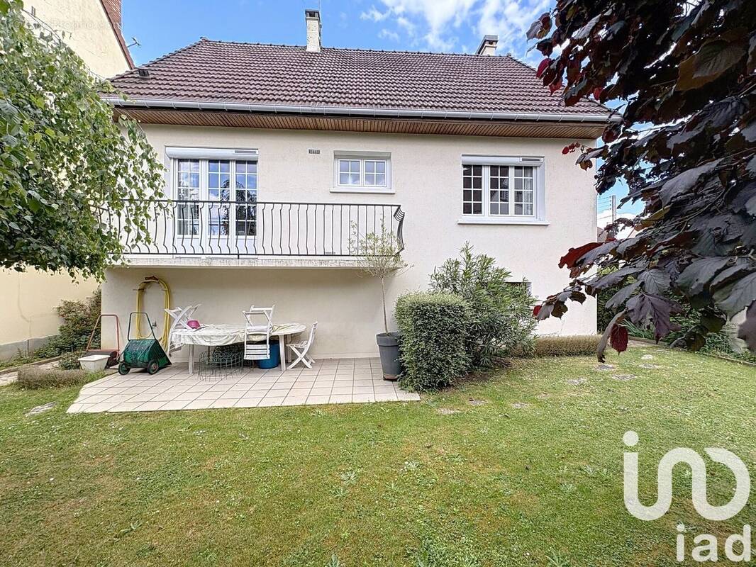 Photo 1 - Maison à SACLAY