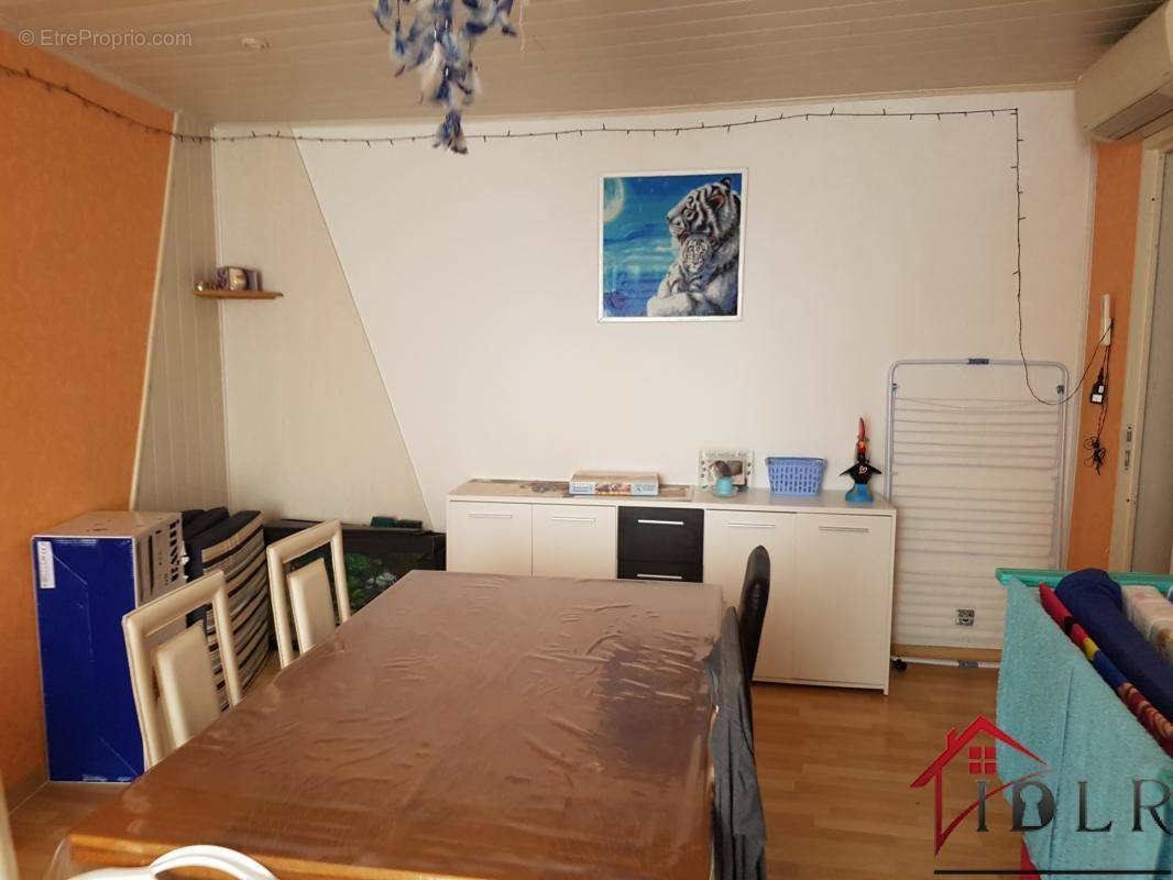 Appartement à BAUME-LES-DAMES