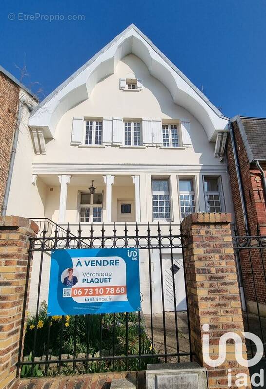 Photo 1 - Maison à CHAUNY