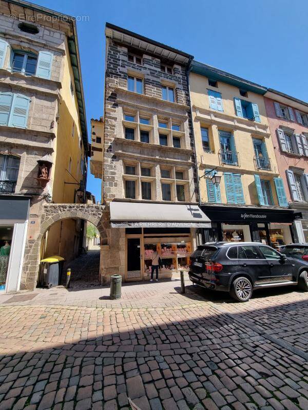 Appartement à LE PUY-EN-VELAY