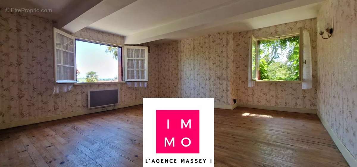 Maison à MARCIAC