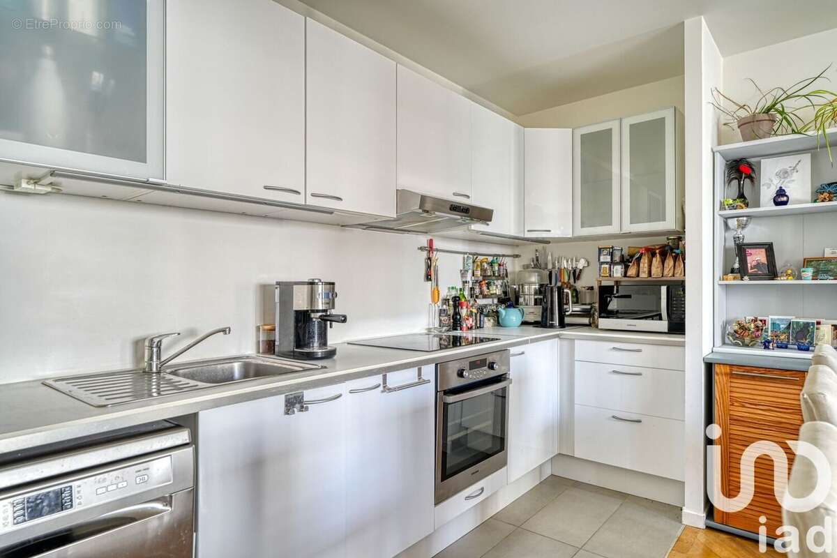 Photo 7 - Appartement à SURESNES