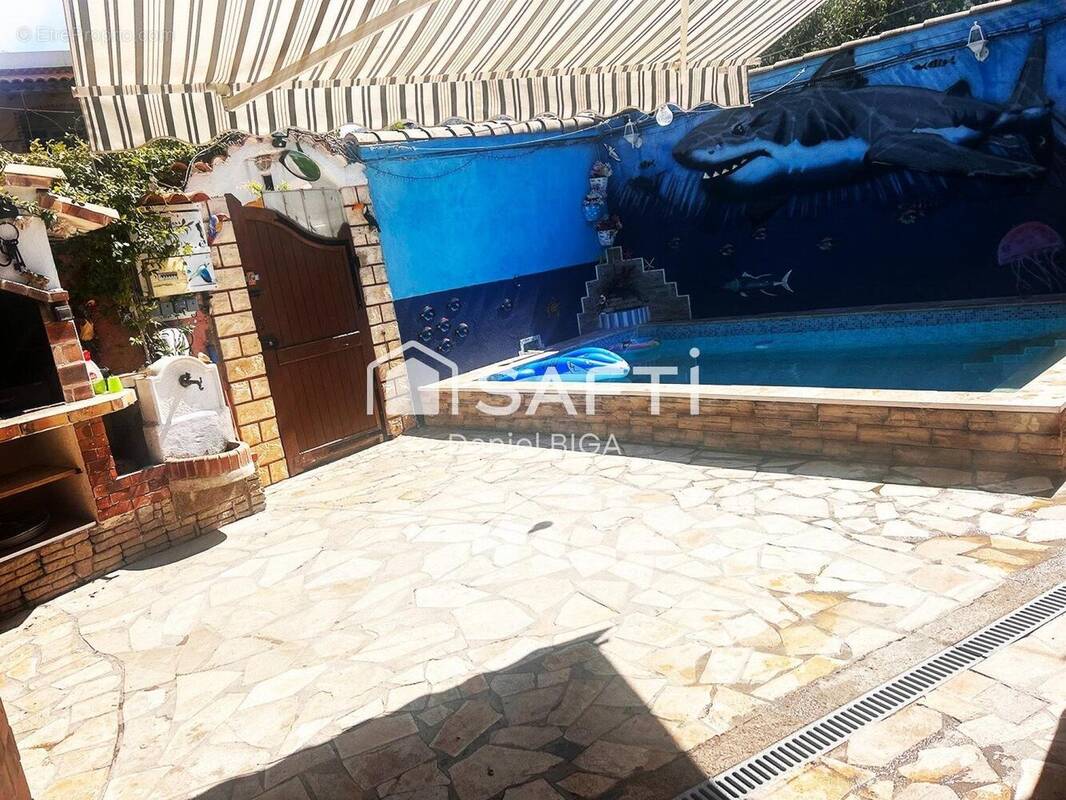 Photo 1 - Maison à MARSEILLE-9E