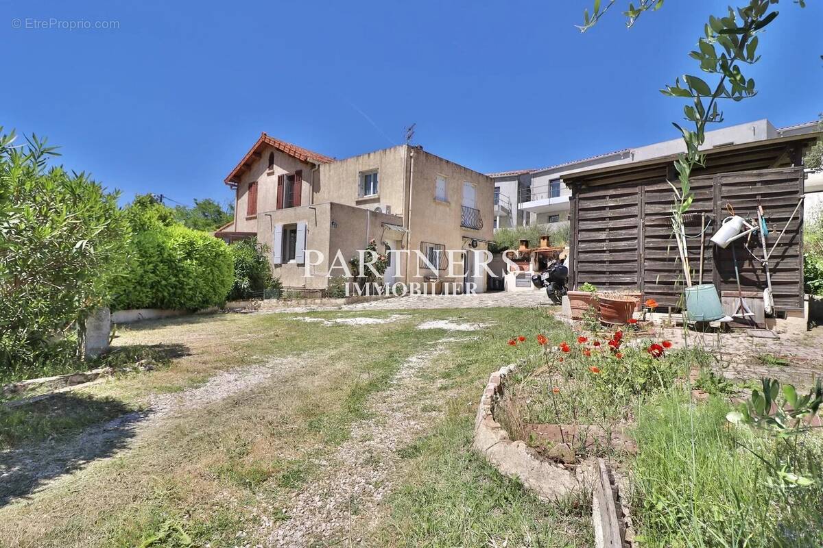 Maison à LES PENNES-MIRABEAU