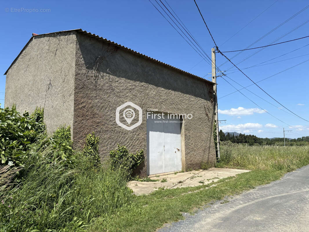 Maison à ILLE-SUR-TET