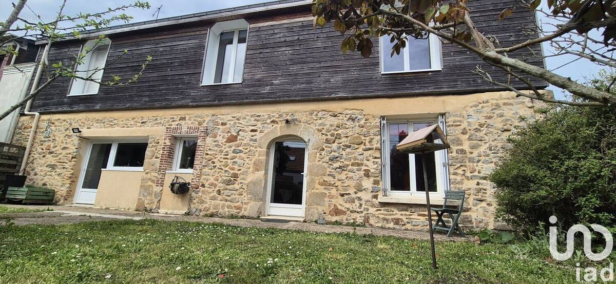 Photo 1 - Maison à MONTOIR-DE-BRETAGNE