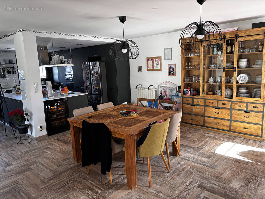 Maison à BAILLARGUES