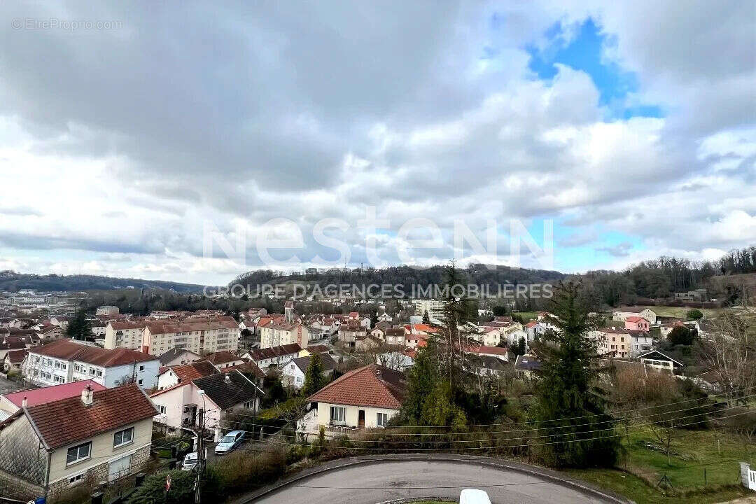 Appartement à BAR-LE-DUC