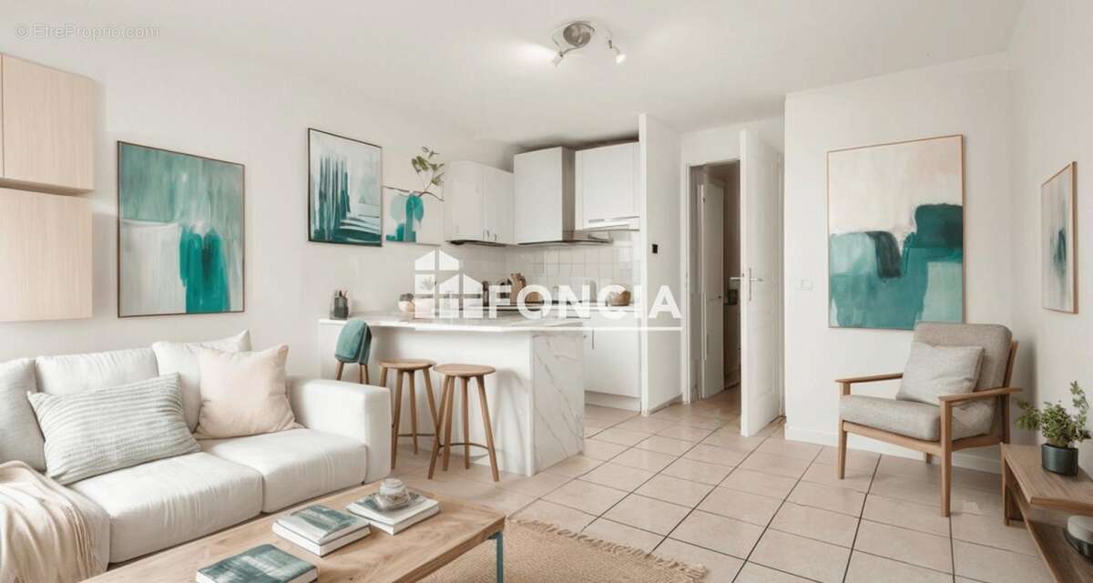 Appartement à VALRAS-PLAGE