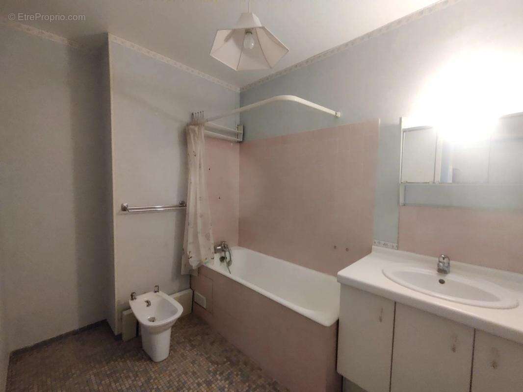Appartement à LE GRAND-QUEVILLY