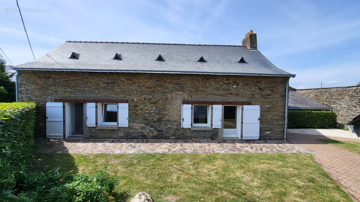 Maison à BONNOEUVRE