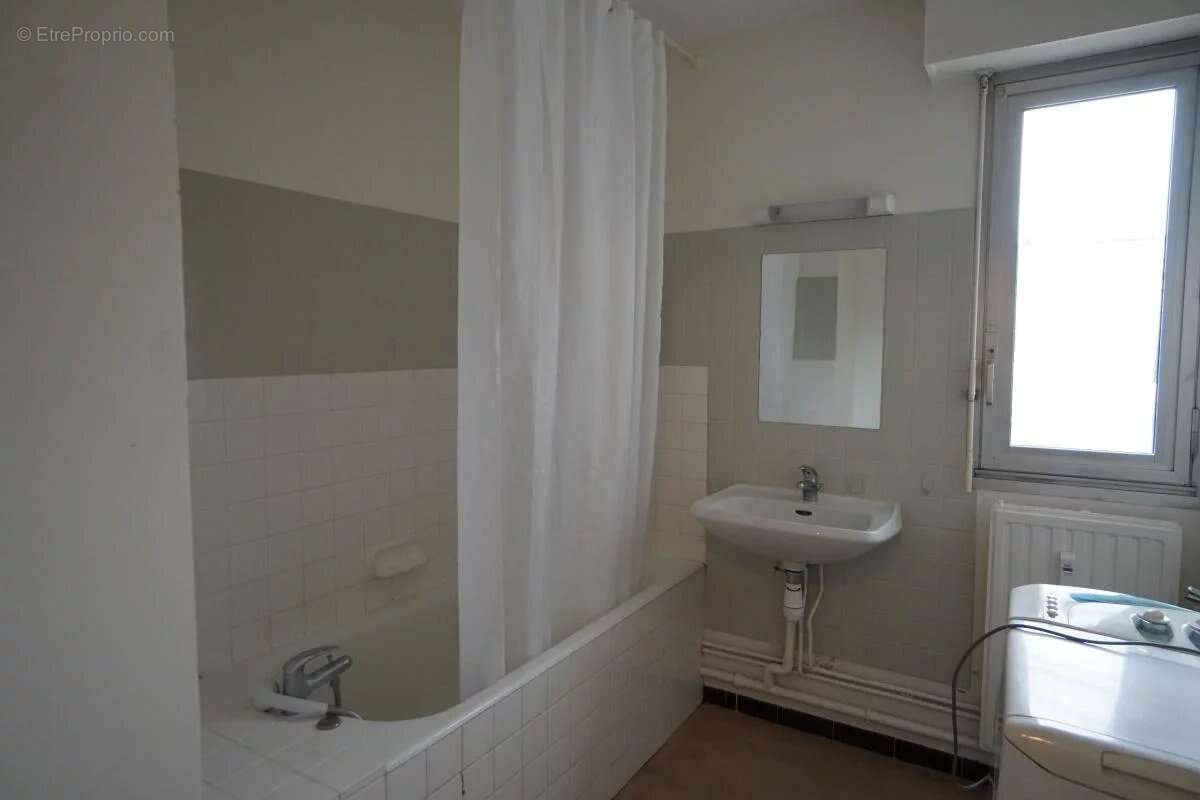 Appartement à DIJON