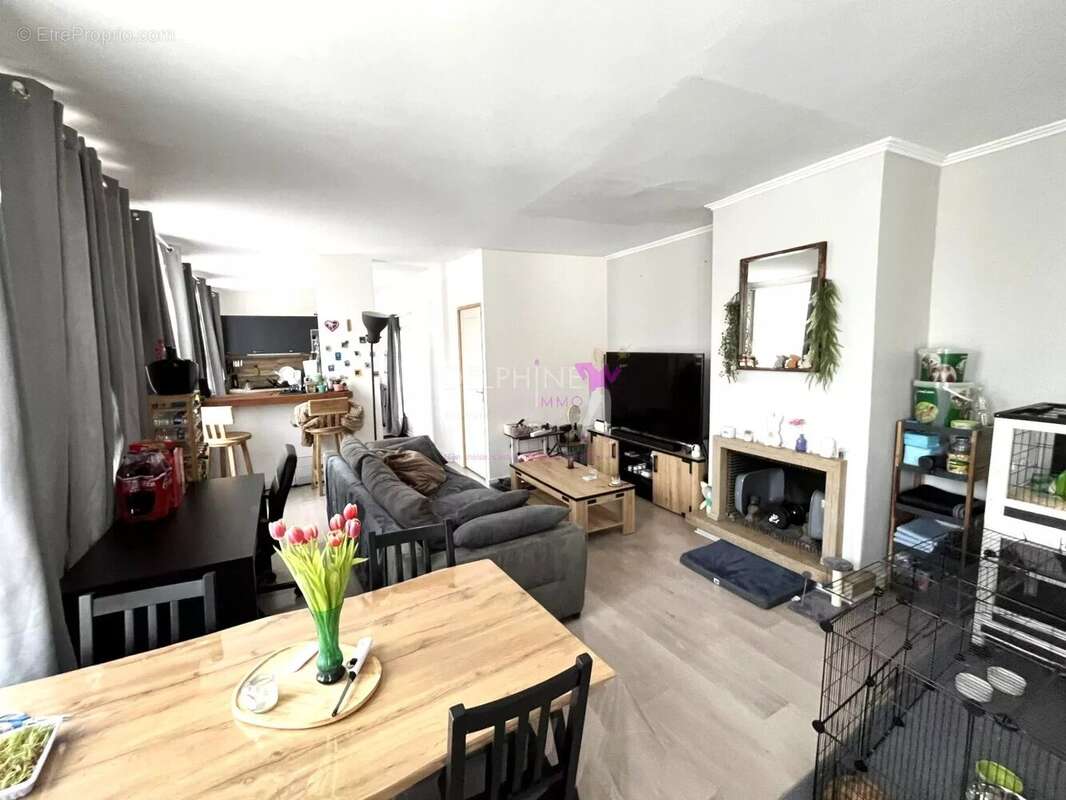 Appartement à MOUVAUX
