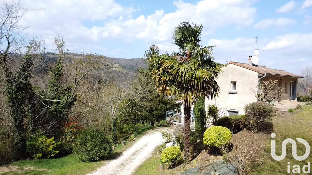 Photo 1 - Maison à TOURNON-SUR-RHONE