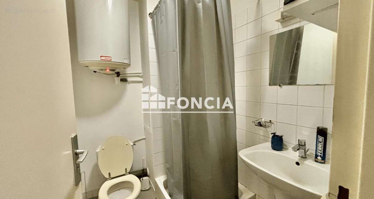 Appartement à POITIERS