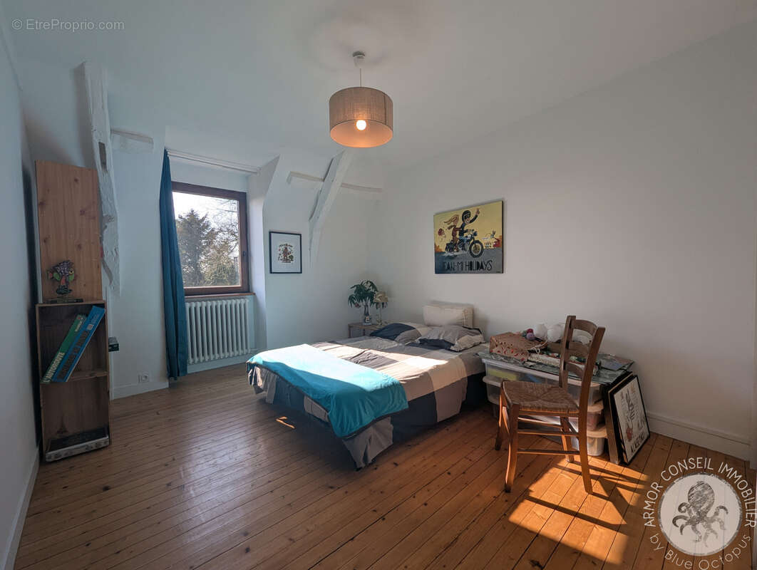 Maison à PLUDUNO