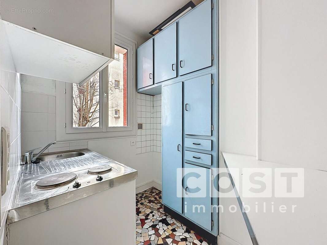 Appartement à ASNIERES-SUR-SEINE
