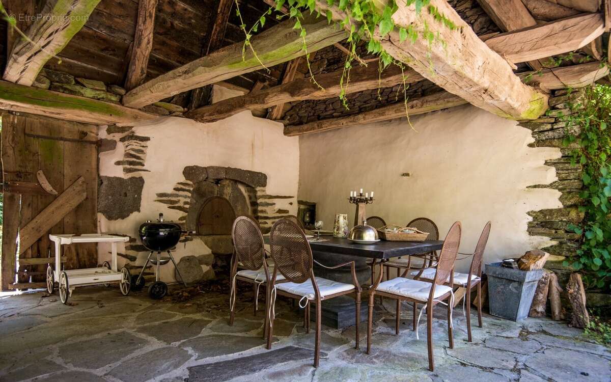 Maison à LAGUIOLE
