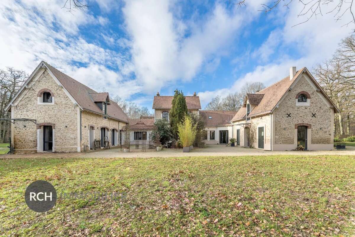 Maison à ABLIS