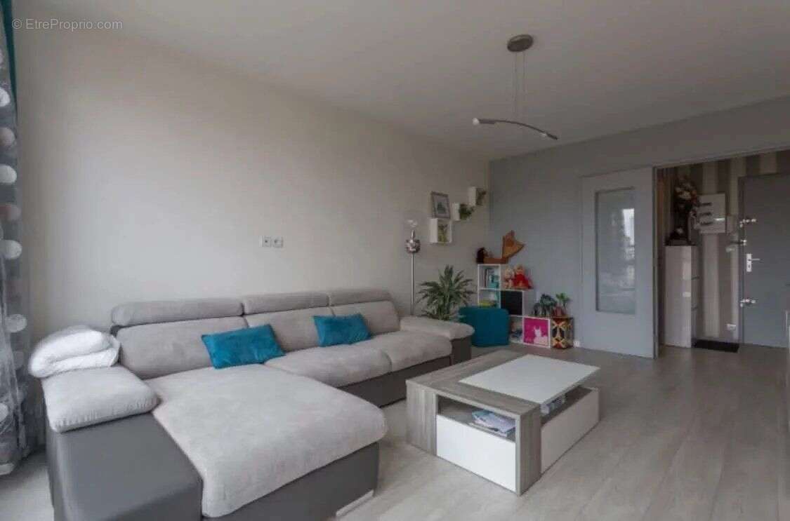 Appartement à CROSNE