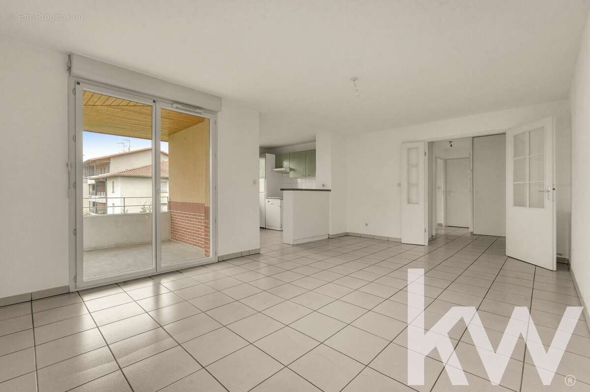 Appartement à TOULOUSE