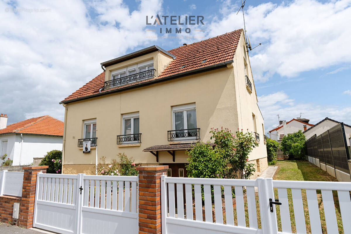 Maison à LAON