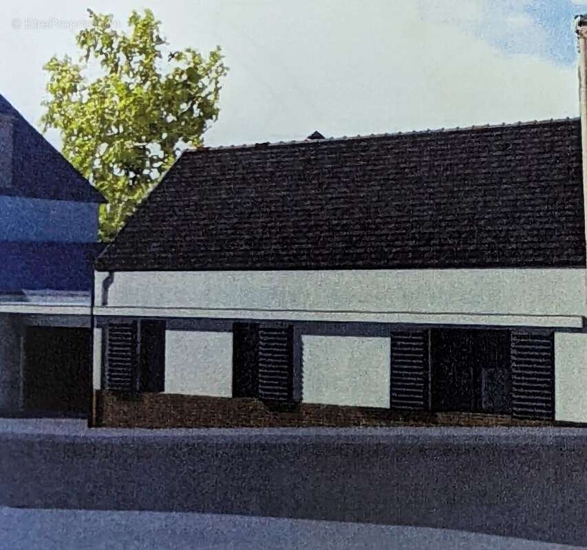 Maison à JOSSELIN
