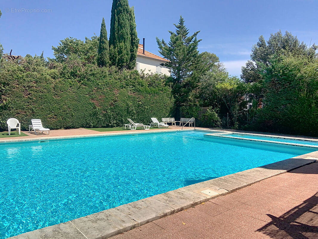 Appartement à AIX-EN-PROVENCE