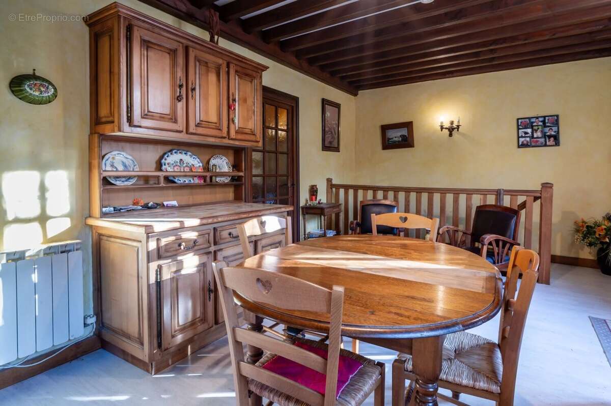 Maison à GRANDRIS