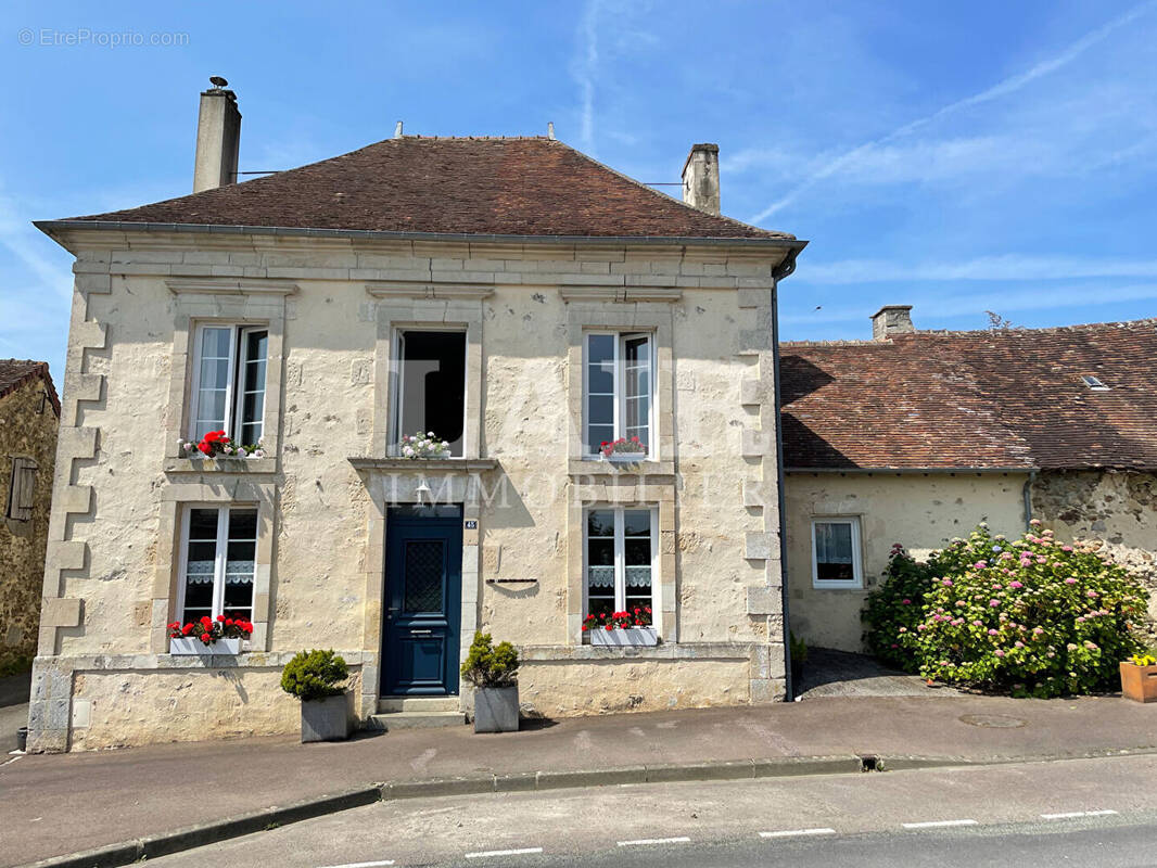 Maison à MAMERS