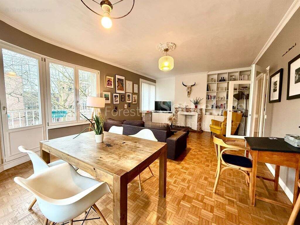 Appartement à LILLE