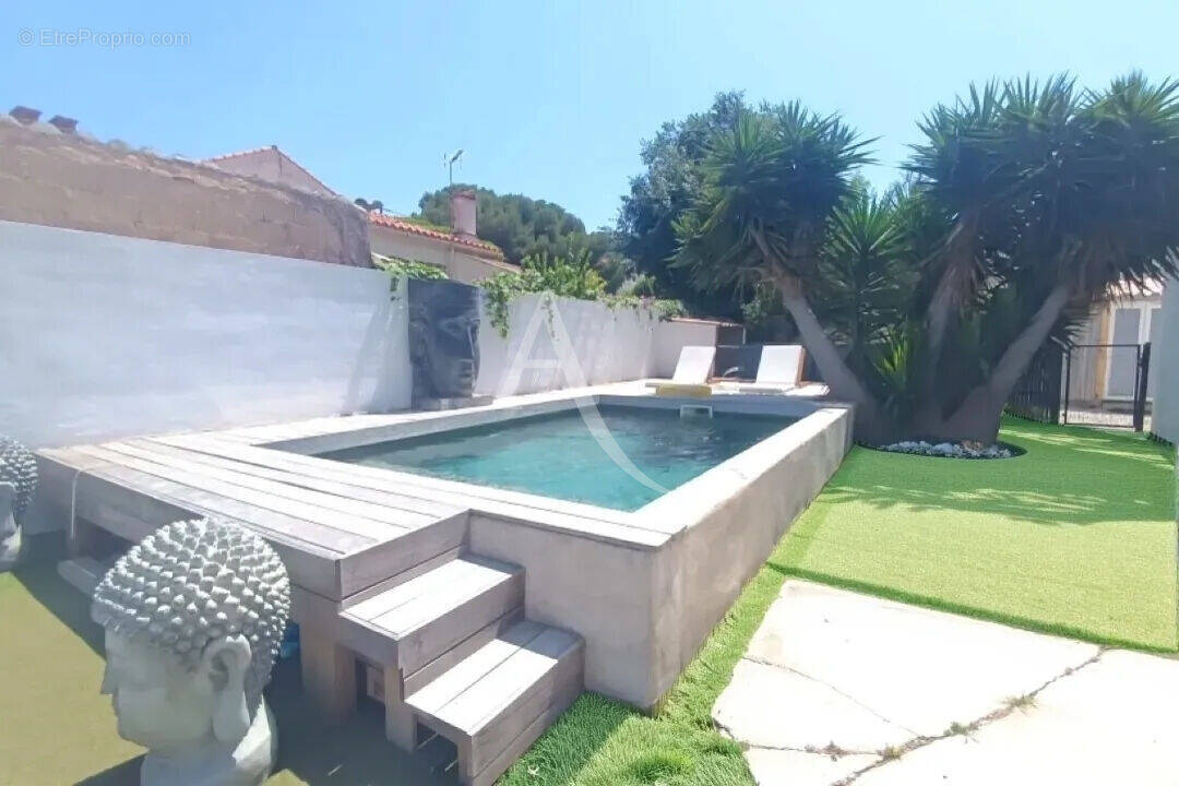 Maison à SETE