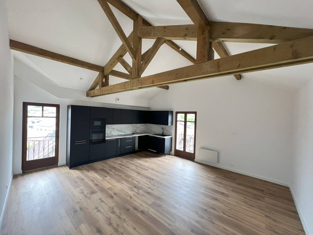Appartement à BONS-EN-CHABLAIS