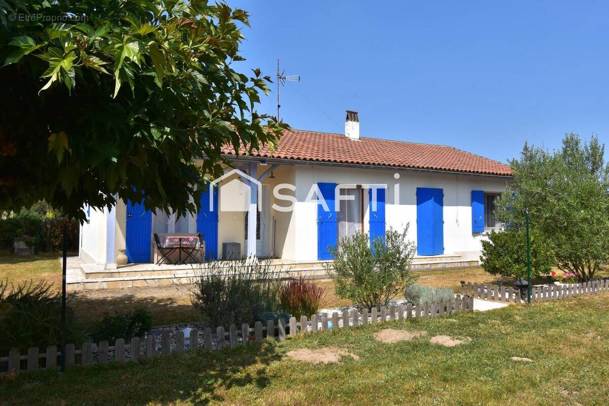 Photo 1 - Maison à LA FORCE