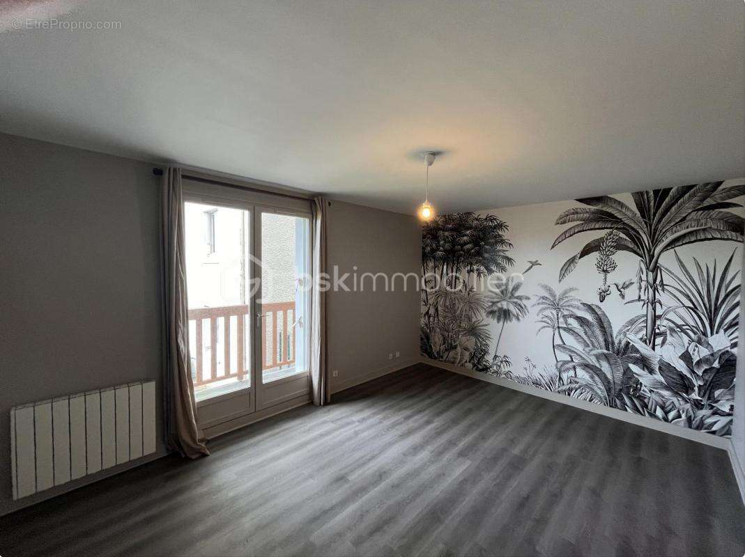 Appartement à TOUQUES