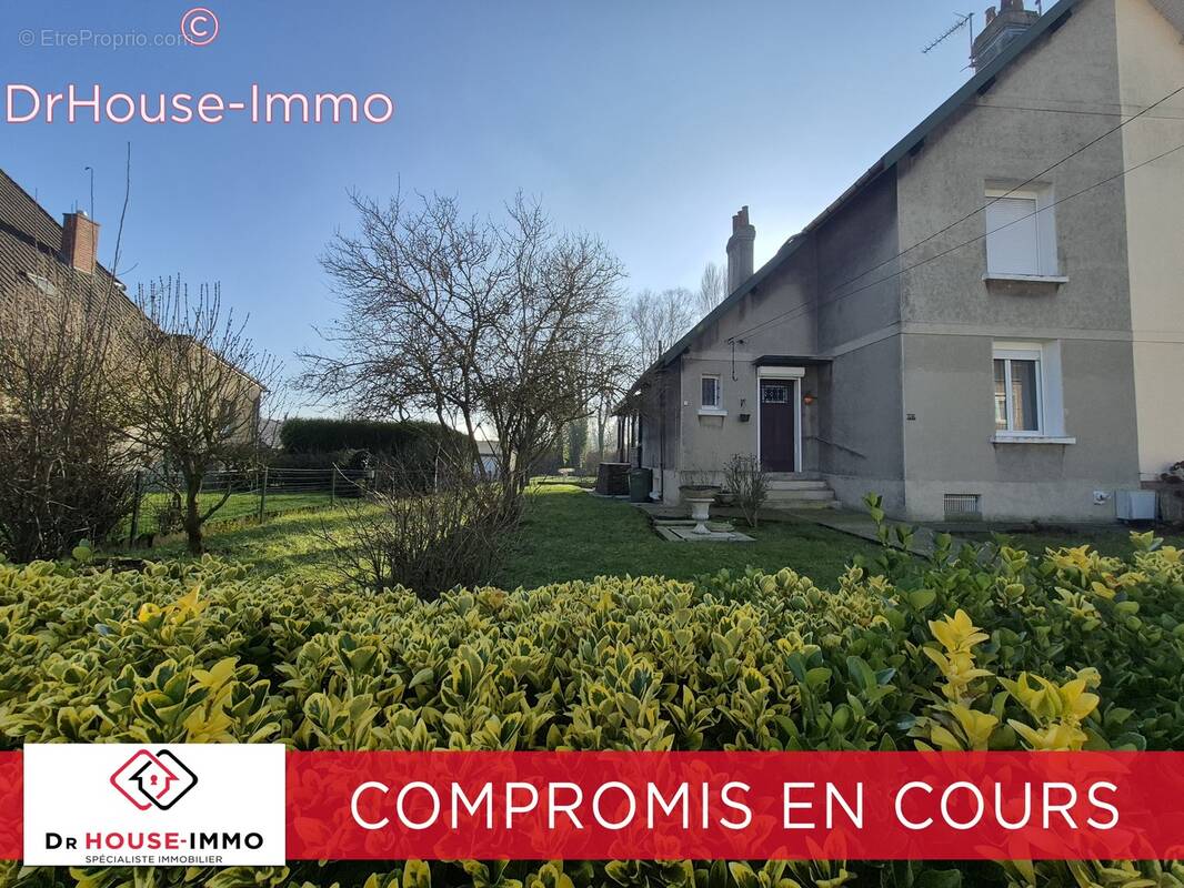 Maison à ISBERGUES