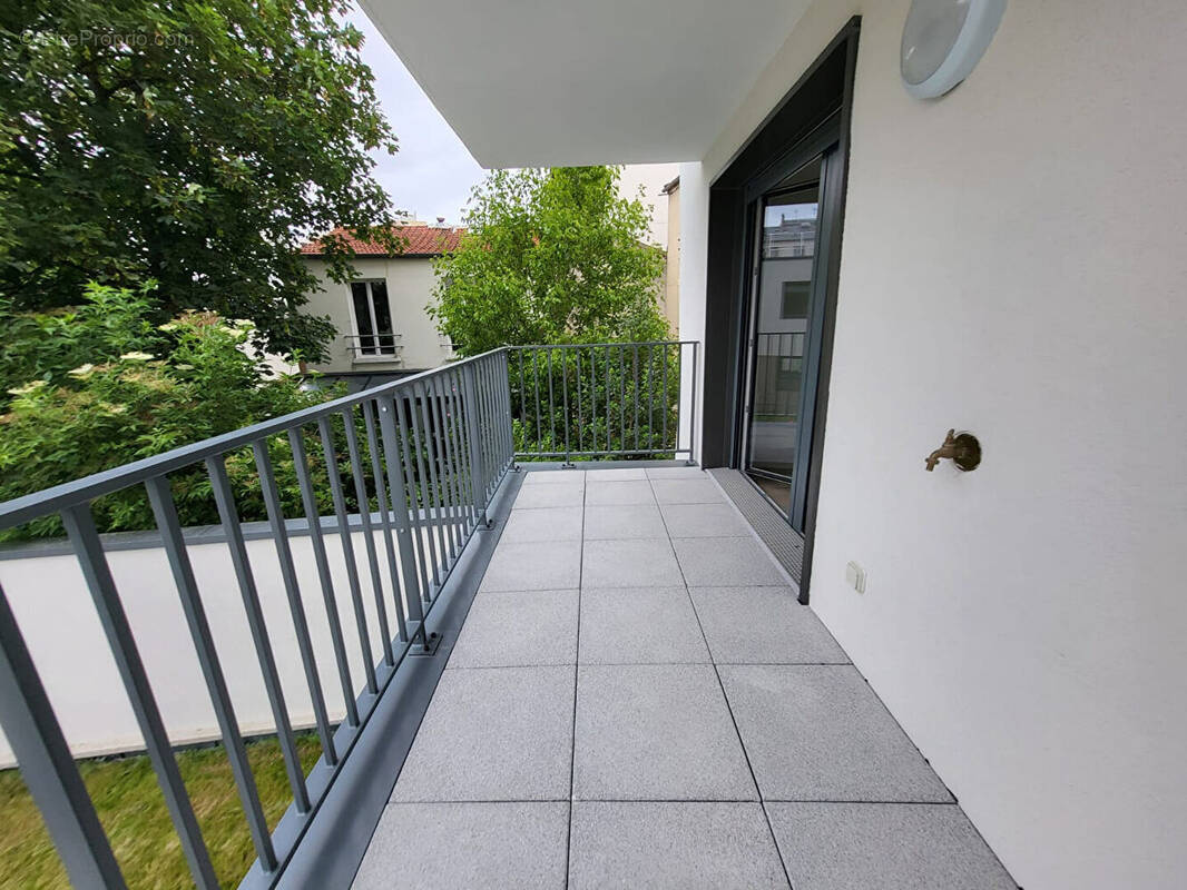 Appartement à PANTIN